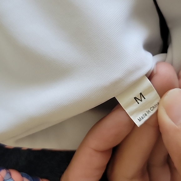 Cupshe One Piece Suit - Picture 5 of 5